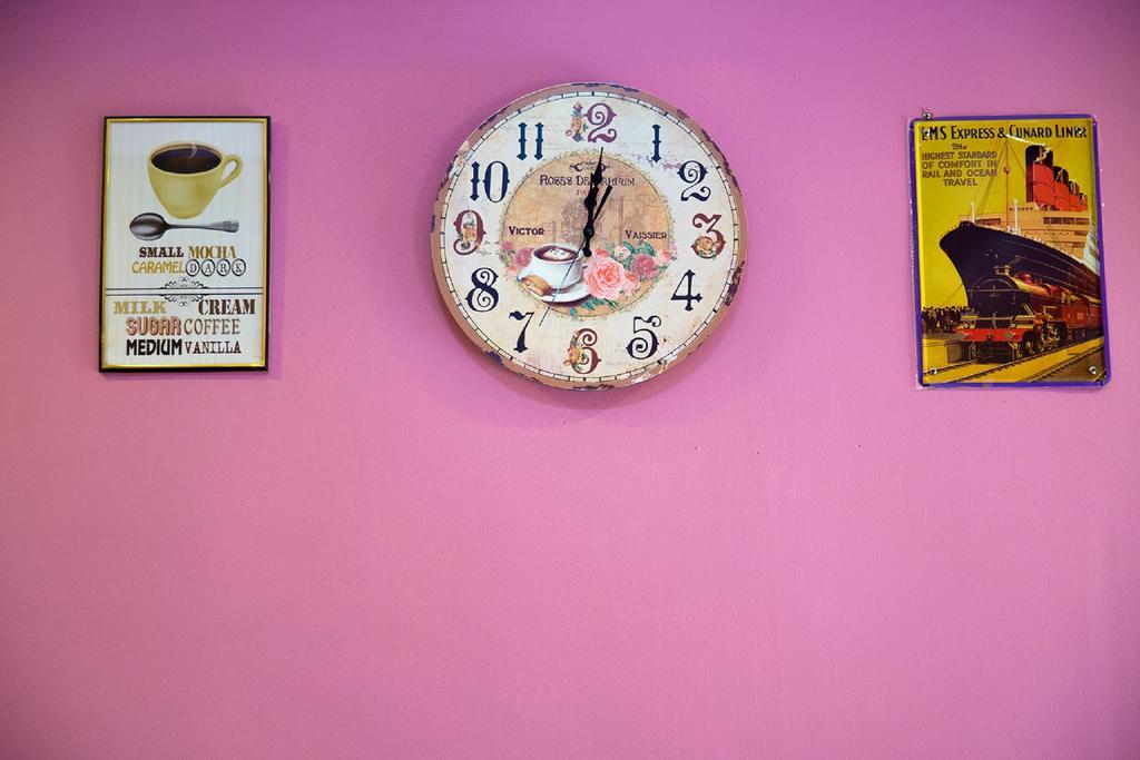The Sat Yangon Hostel Eksteriør bilde