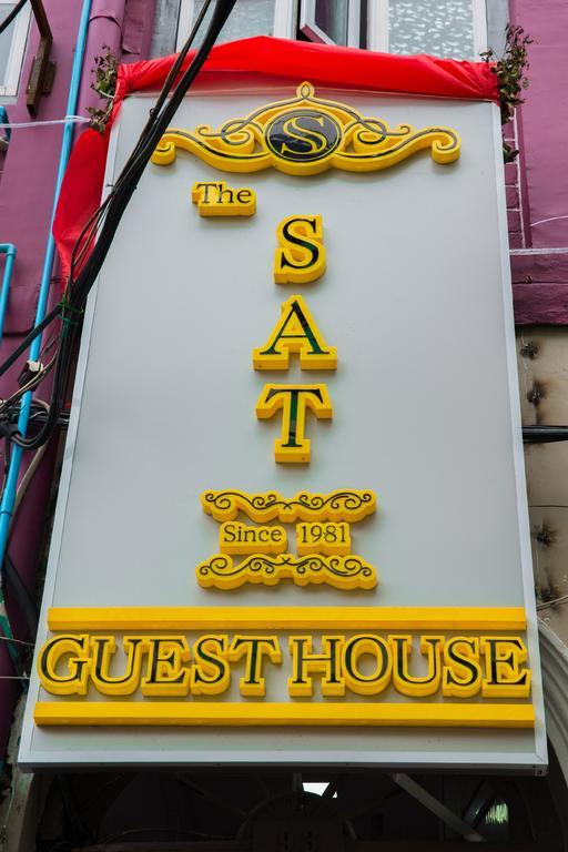 The Sat Yangon Hostel Eksteriør bilde