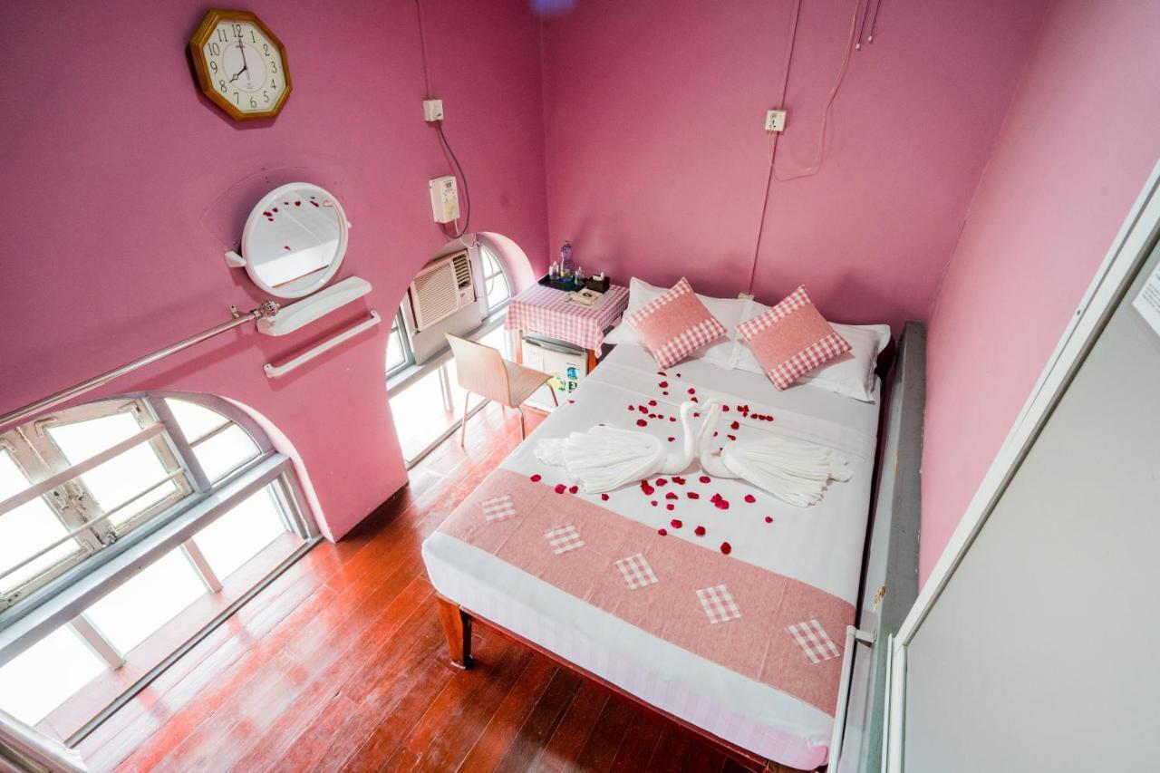The Sat Yangon Hostel Eksteriør bilde