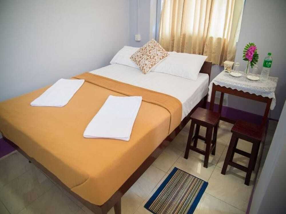 The Sat Yangon Hostel Eksteriør bilde