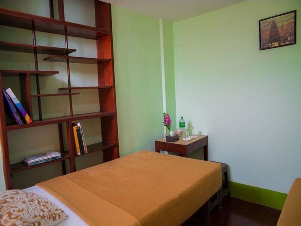 The Sat Yangon Hostel Eksteriør bilde